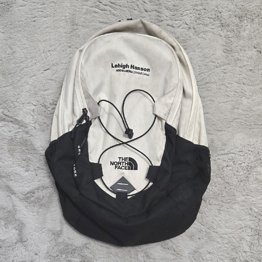 The North Face groundwork outdoor backpack